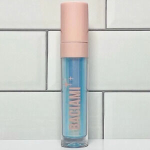 Baciami Lips Under The Sea High Shine & Extra Sparkly Lipgloss